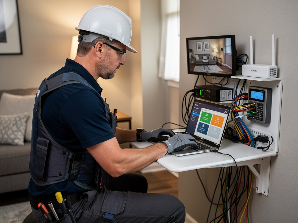 24/7 Alarm Monitoring