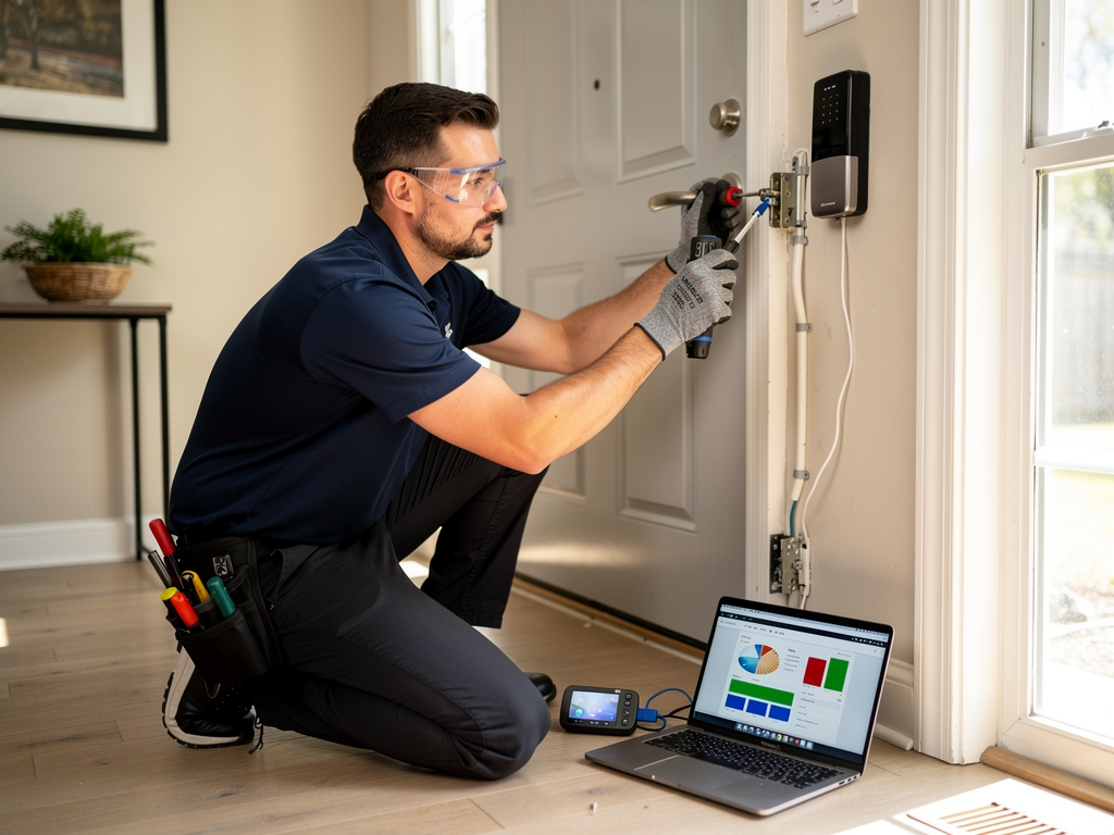 Access Control Installation