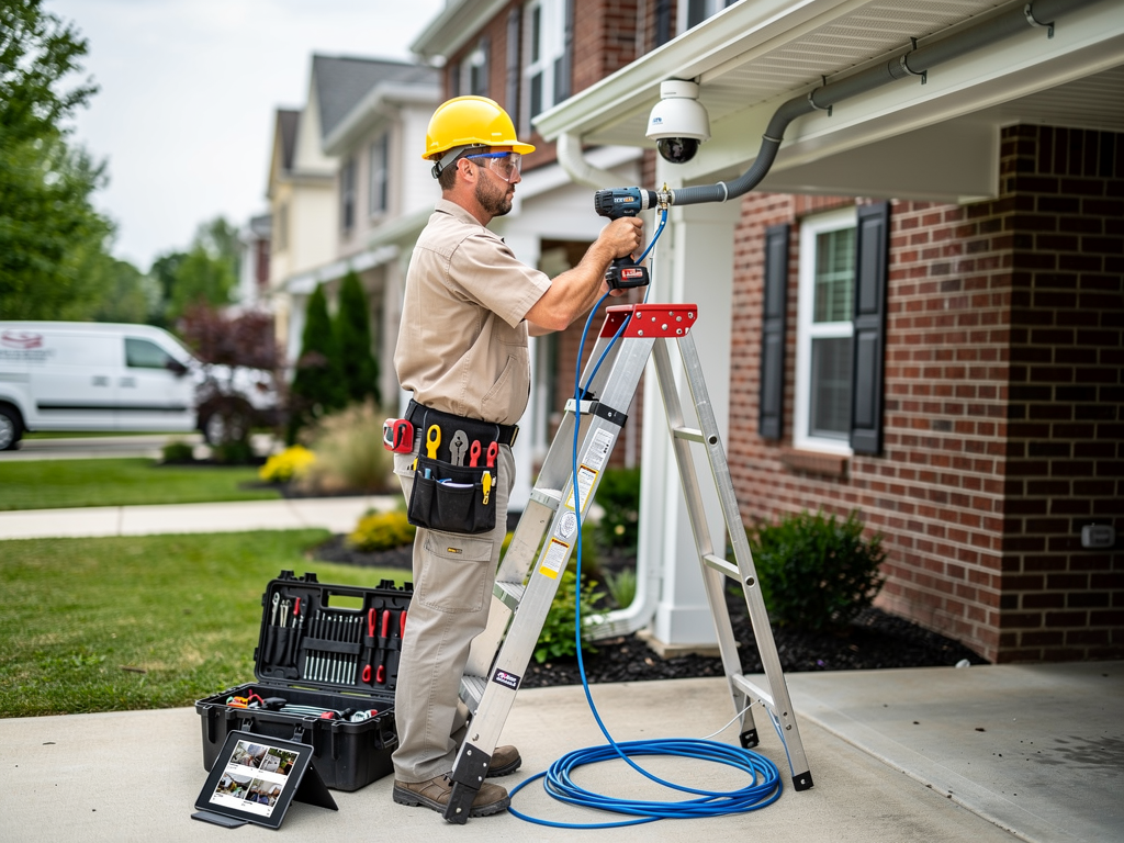 CCTV Installation