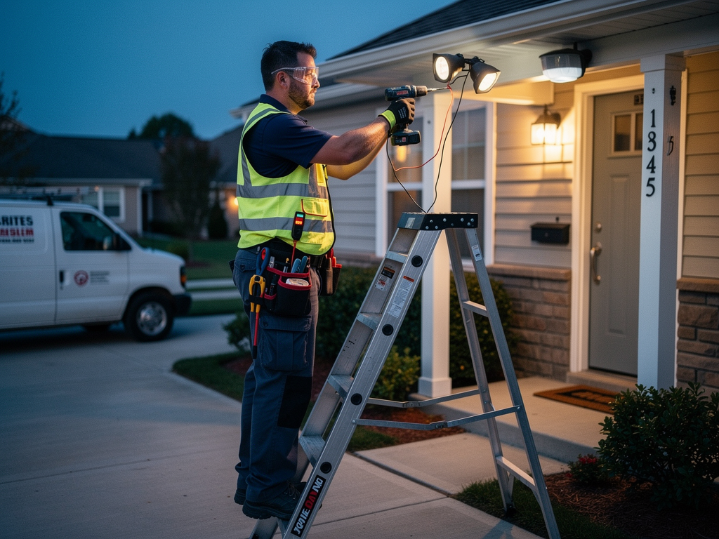 Security Lighting