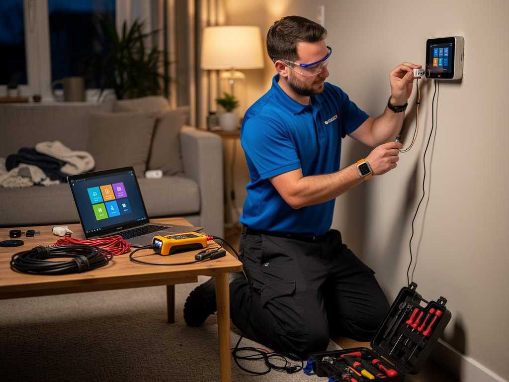 Smart Home Automation